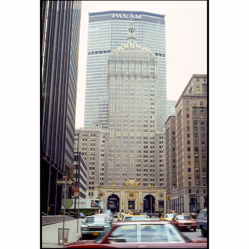 New York 1981