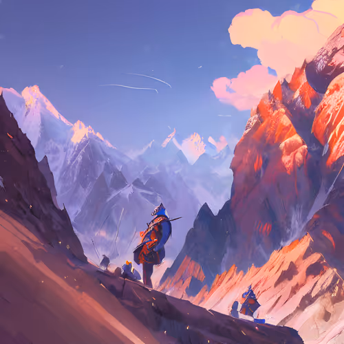 The Mountain 1