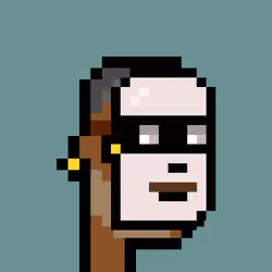 Masked Punks #1814