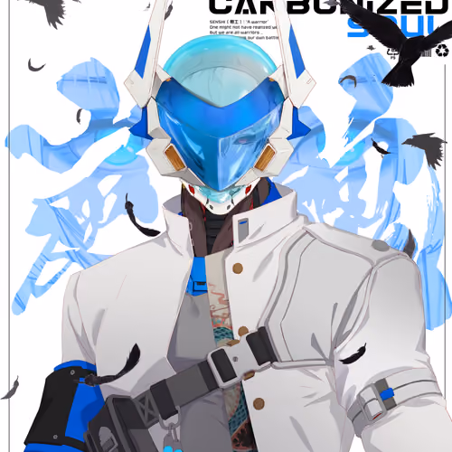 CarbonizedSoul #48
