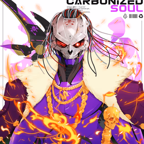The Girls Of Armament Carbonized Soul