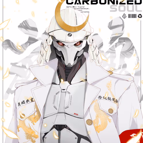 CarbonizedSoul #2391