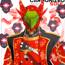CarbonizedSoul #1209