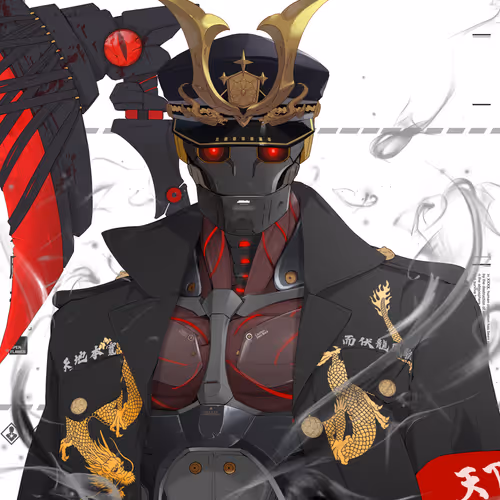 The Girls Of Armament Carbonized Soul