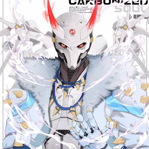 CarbonizedSoul #2395