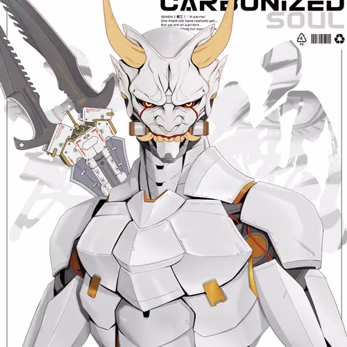 CarbonizedSoul #1043