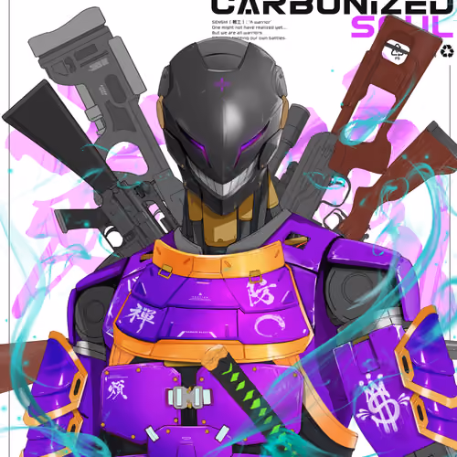CarbonizedSoul #430