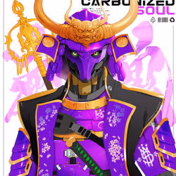 CarbonizedSoul #2168