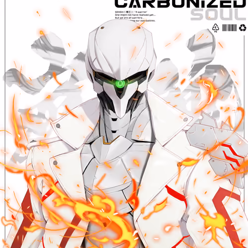 CarbonizedSoul #1911