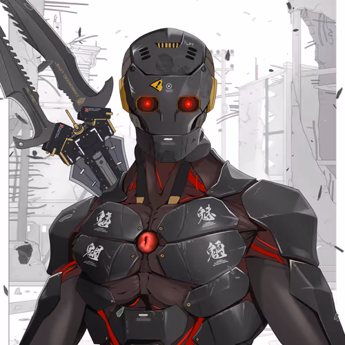 The Girls Of Armament Carbonized Soul
