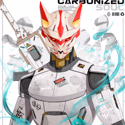 CarbonizedSoul #1511