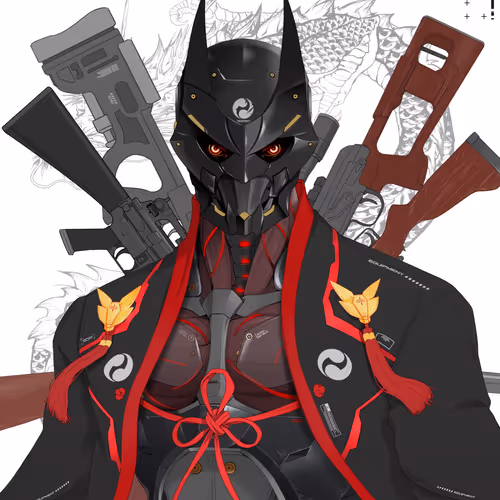 The Girls Of Armament Carbonized Soul