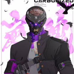 CarbonizedSoul #1507