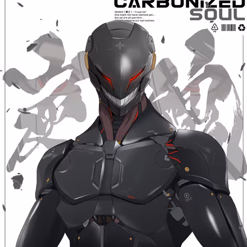 CarbonizedSoul #2405