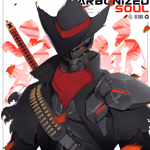 The Girls Of Armament Carbonized Soul