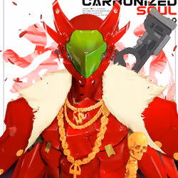 CarbonizedSoul #213