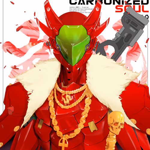 CarbonizedSoul #213