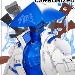 CarbonizedSoul #1004