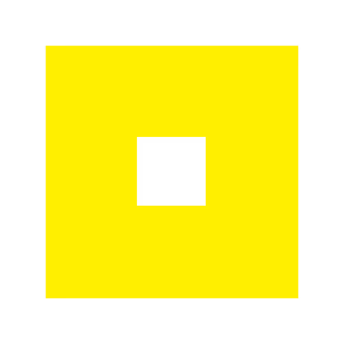Square Donuts #4