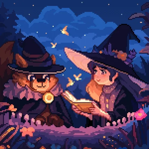 Whispers of the Arcane