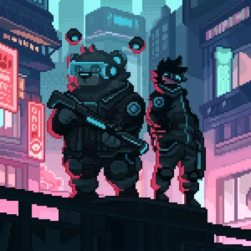 Steel and Fur