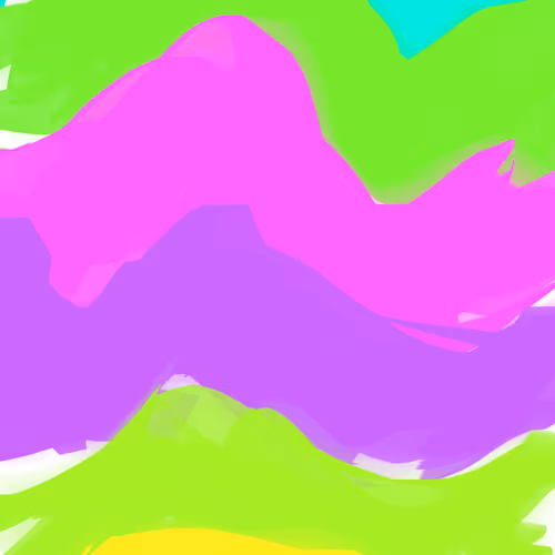 Rainbow Waves 13/700