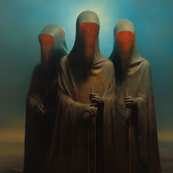 Three Wise Souls