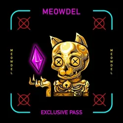 Meowdel EMP #859