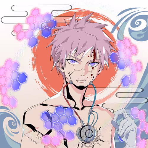 Zenogakki Official Genesis