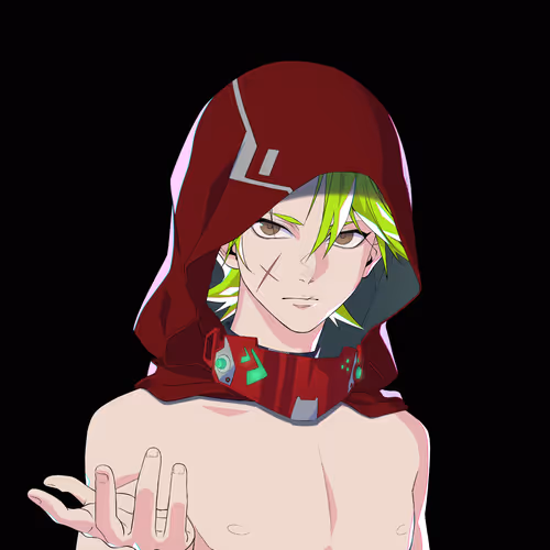 Zenogakki Official Genesis