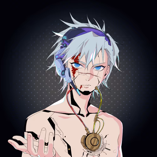 Zenogakki Official Genesis