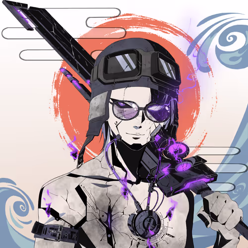 Zenogakki Official Genesis