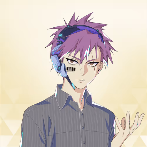Zenogakki Official Genesis