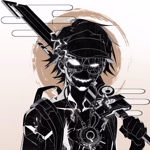 Zenogakki Official Genesis