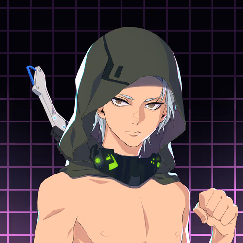 Zenogakki Official Genesis
