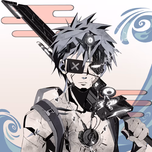 Zenogakki Official Genesis