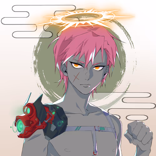 Zenogakki Official Genesis