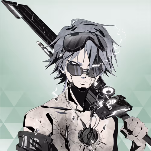 Zenogakki Official Genesis
