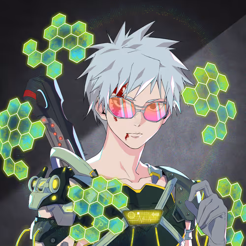 Zenogakki Official Genesis