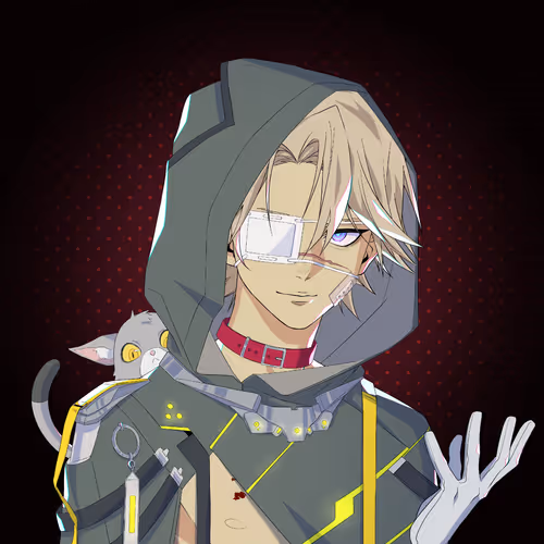 Zenogakki Official Genesis