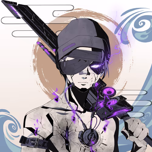Zenogakki Official Genesis