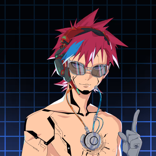 Zenogakki Official Genesis
