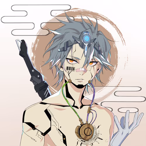 Zenogakki Official Genesis