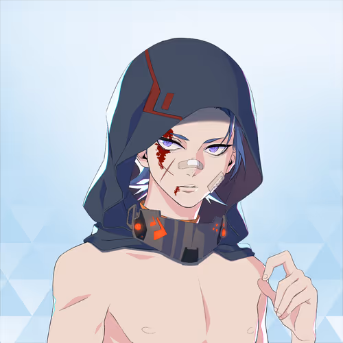 Zenogakki Official Genesis