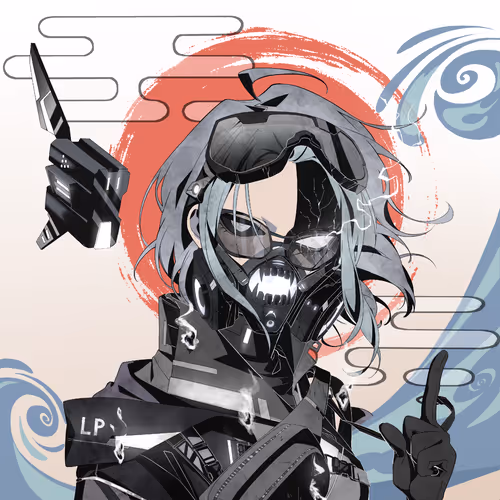 Zenogakki Official Genesis