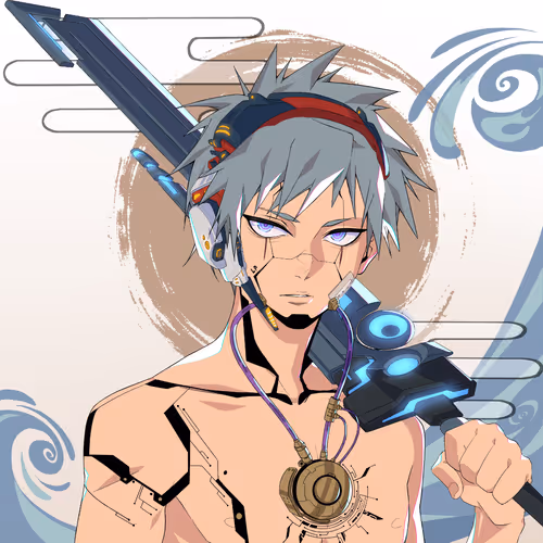 Zenogakki Official Genesis