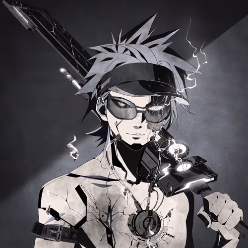 Zenogakki Official Genesis