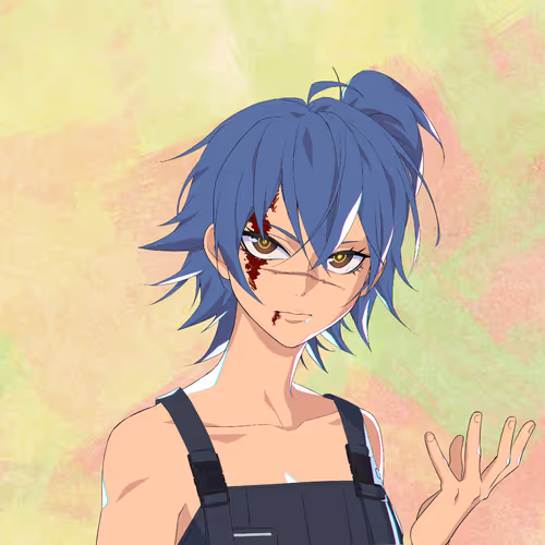 Zenogakki Official Genesis