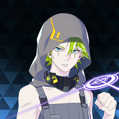 Zenogakki Official Genesis