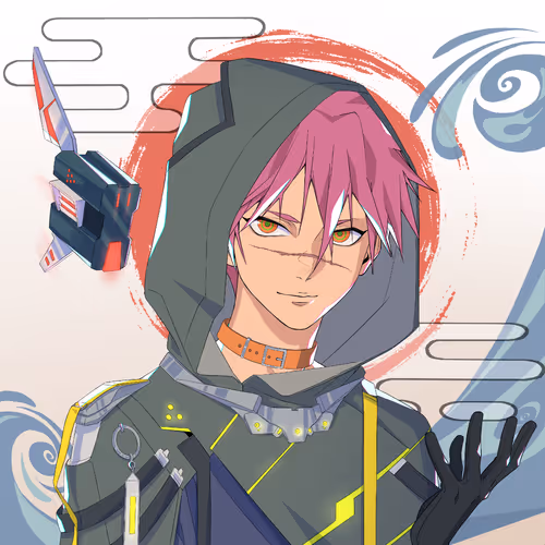 Zenogakki Official Genesis